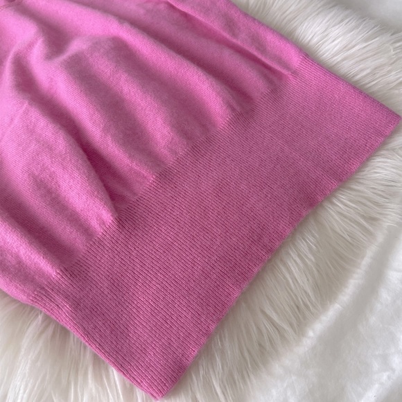 Ann Taylor 100% cashmere sweater vest - Picture 4 of 4